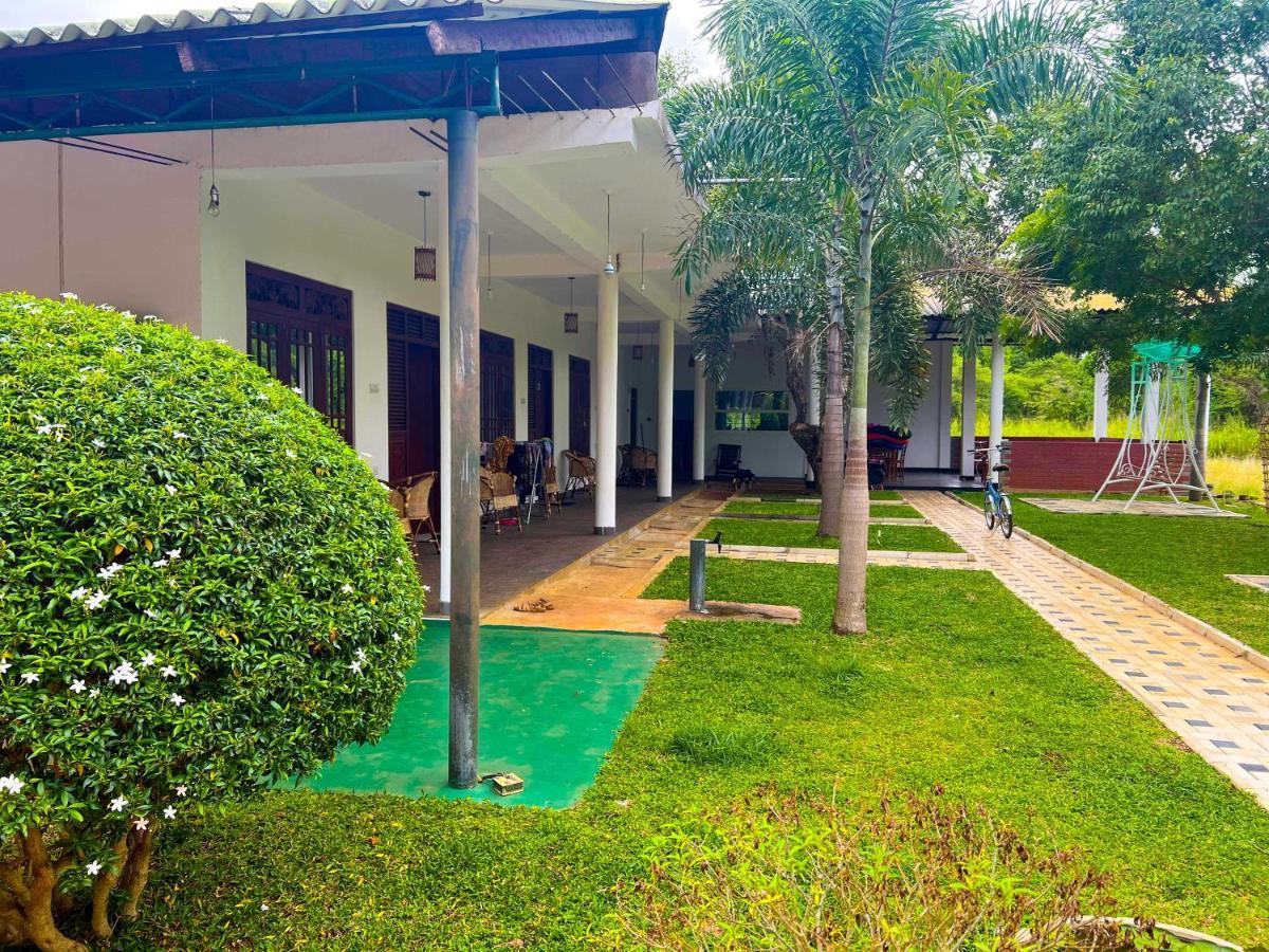 Sigiriya Green Garden Homestay Екстериор снимка