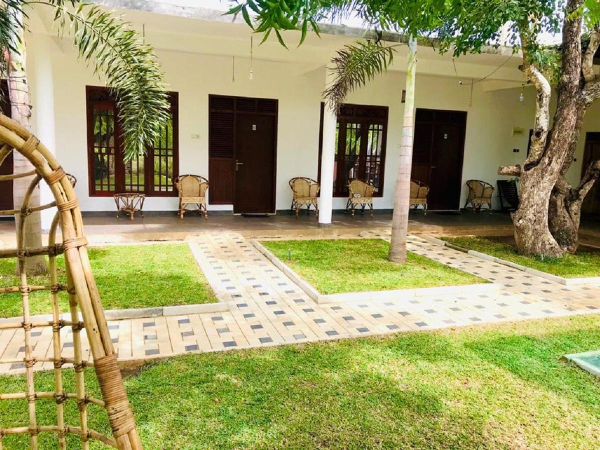 Sigiriya Green Garden Homestay Екстериор снимка