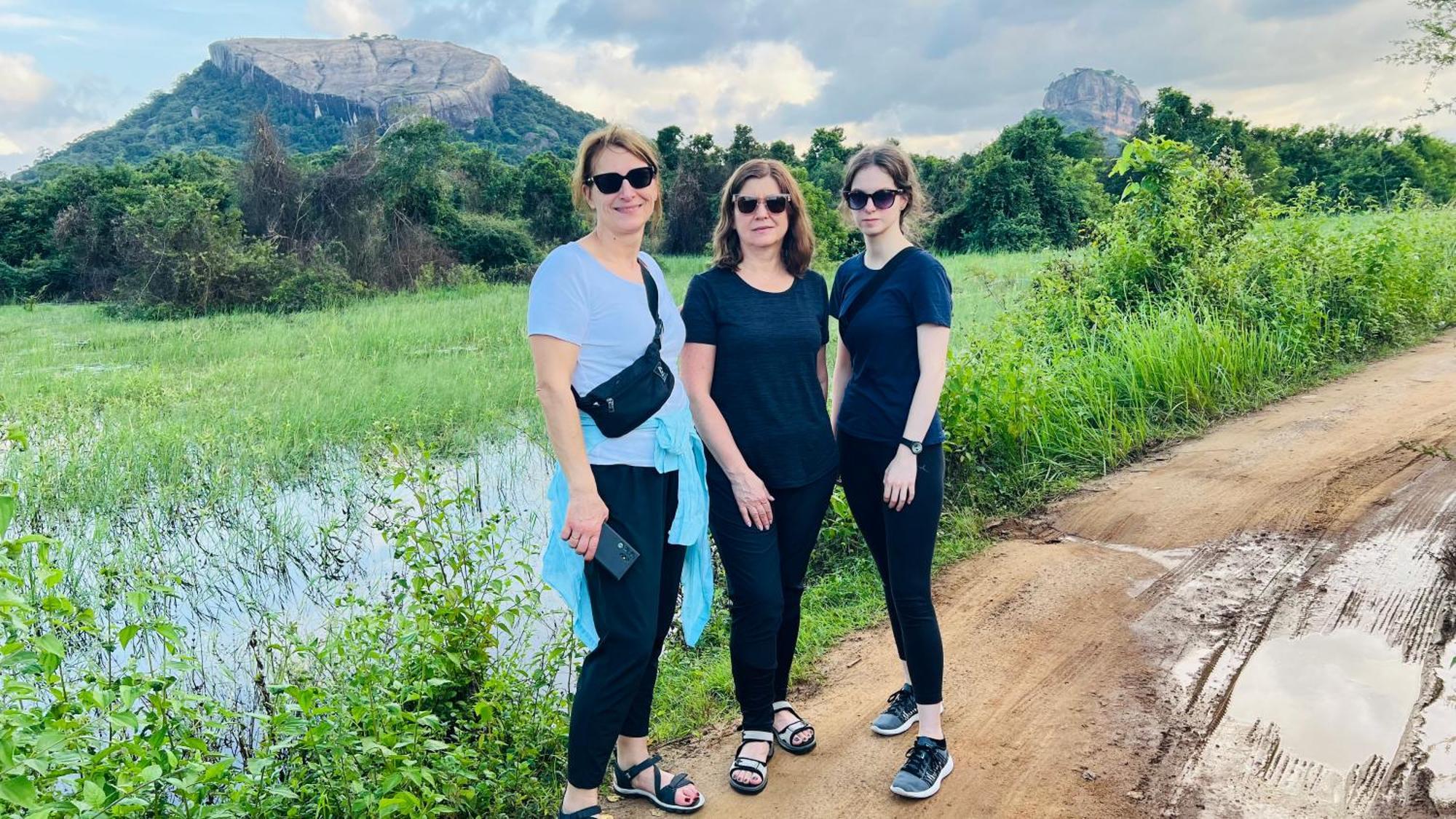 Sigiriya Green Garden Home Екстериор снимка